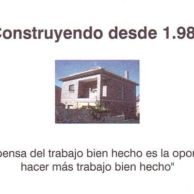 Nuestra tarjeta de presentación: