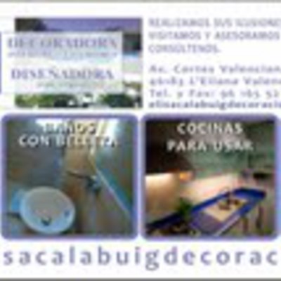 Tarjeta con varios trabajos