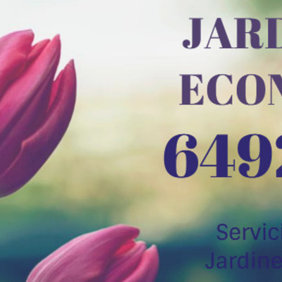JARDINERO PROFESIONAL
