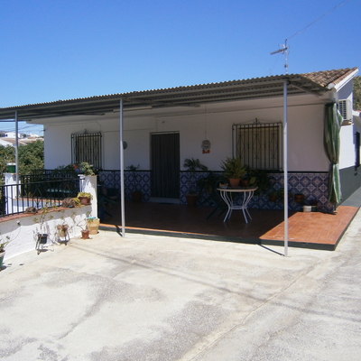 Tasación vivienda unifamiliar (Triana, Málaga)