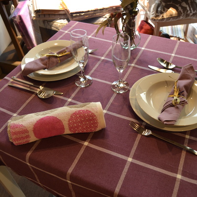 manteles y ropa de cocina