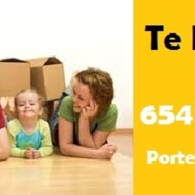 TE MUDAS? 654600847 (LLÁMENOS SIN COMPROMISO)