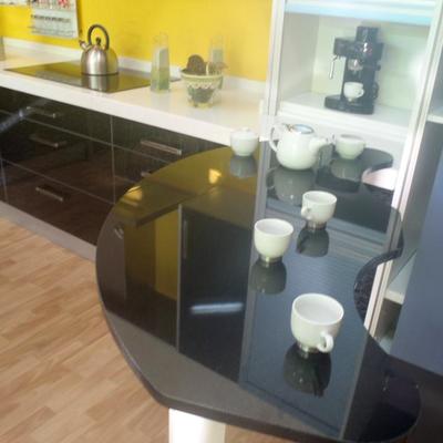 Tea table - Ampliacion encimeras