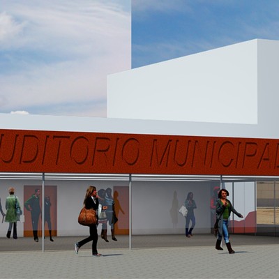 TEATRO MUNICIPAL DE BAÑOS DE LA ENCINA