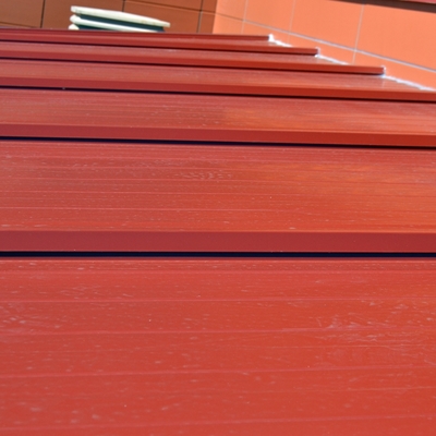 techo de panel sanwich