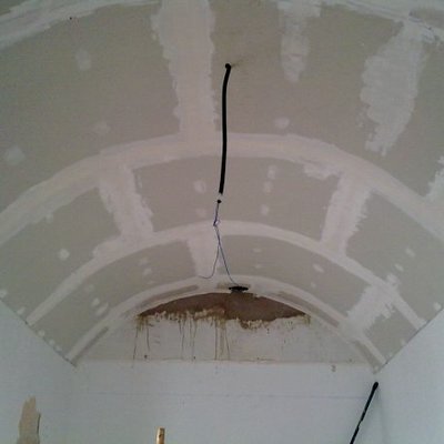 Techo en bobeda en badajoz