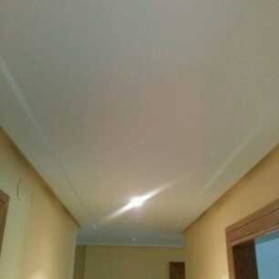 TECHO LISO CON FOSEADO