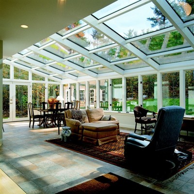 Techo móvil lacádo blanco