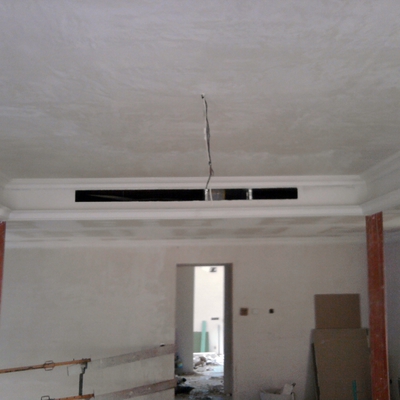 techo vivienda decorado