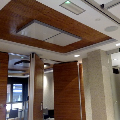 DIVISION-TECHO  Y TABIQUE MOVIL BAMBU