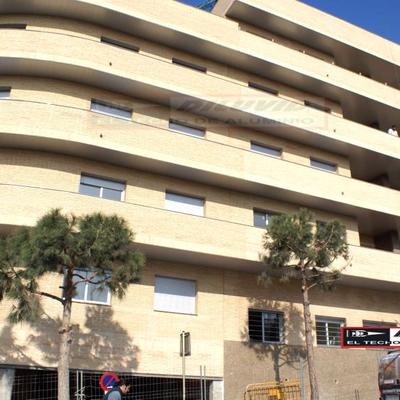 TECHOS ALUMINIO DILUVID 