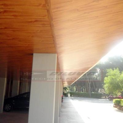 TECHOS ALUMINIO DILUVID 