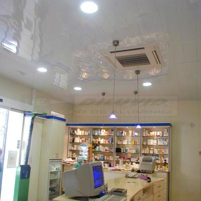 TECHOS ALUMINIO DILUVID 