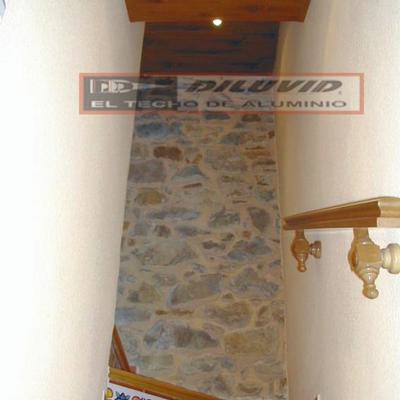 TECHOS ALUMINIO DILUVID 