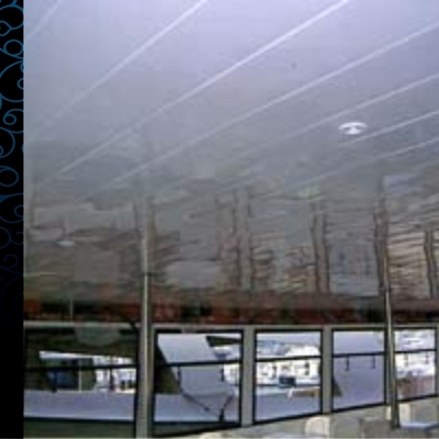 techos de PVC