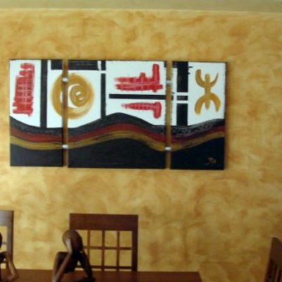 TÉCNICAS DE DECORACIÓN