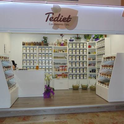 Proyecto mobiliario Tediet (Jávea)