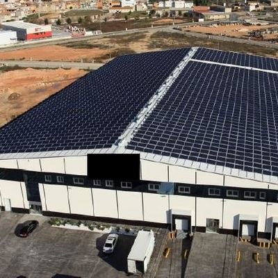 Instalación fotovoltaica 1