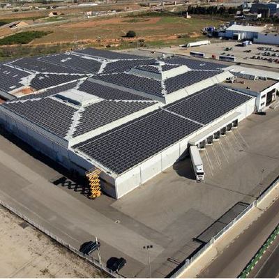 Instalación fotovoltaica 4