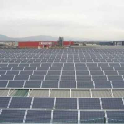 Instalación fotovoltaica 3