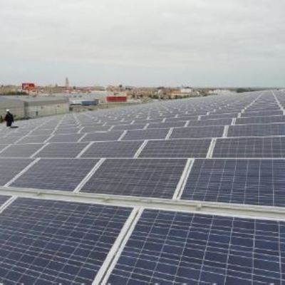 Instalación fotovoltaica 2