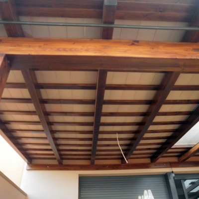 TEJADO DE PERGOLA EXTERIOR