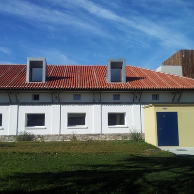 TEJADO UNIVERSIDAD GIJON