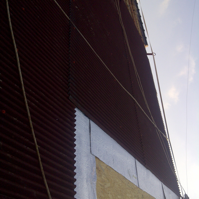 TEJADOS CON ONDULINE