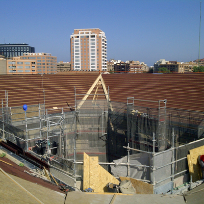 TEJADOS CON ONDULINE