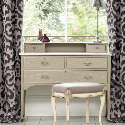 Tejidos para cortinas y tapicerias