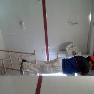 TERMINACIÓN DE COCINA CON DETALLES