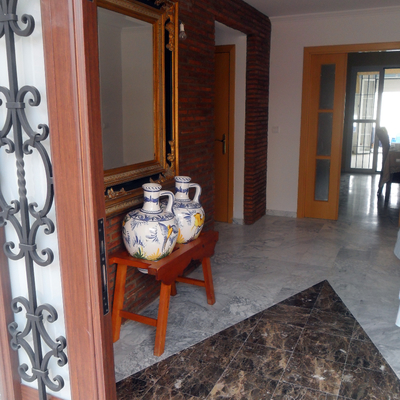 Terminación de vivienda