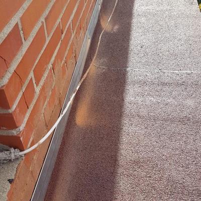 IMPERMEABILIZACION DE VOLADIZO TERRAZA