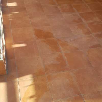 IMPERMEABILIZACION Y SOLADO DE TERRAZA