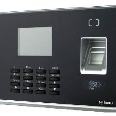 TERMINAL BIOMETRICO CONTROL HORARIOS