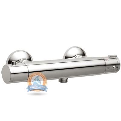 Termostático de ducha Virgo Arcobañ