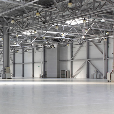 Pavimento de hormigon pulido