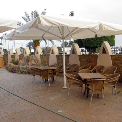 Terraza - Banquetes Martino (Elche)