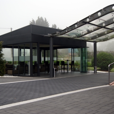 Terraza Cafeteria Los Arenales