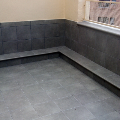 terraza en calle Gaztambide, Madrid