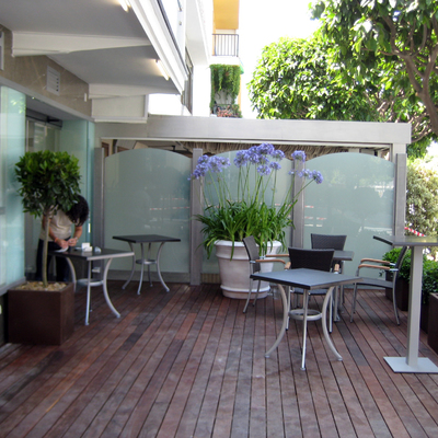 Terraza Hotel Avenida