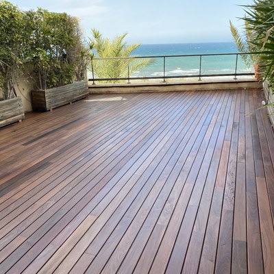 Terraza Arenales del Sol