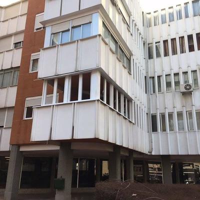 CERRAMIENTO DE TERRAZA OSCILOBATIENTE EN RPT 60