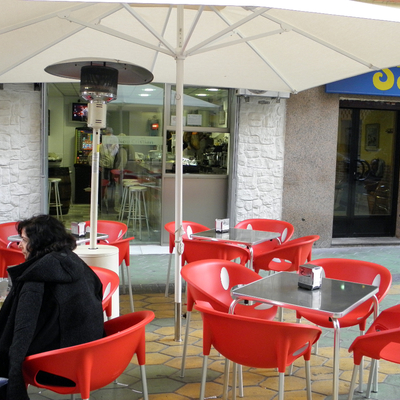 Terraza - Nou Cristian (Alicante)