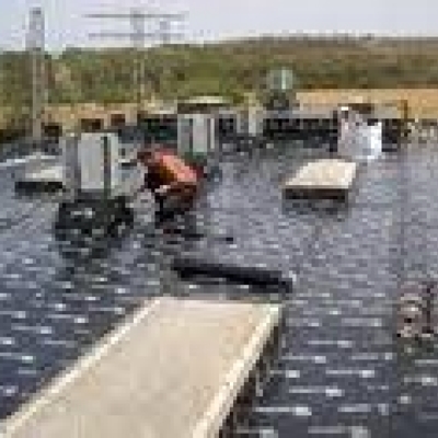 TERRAZA REALIZADA TELA SFALTICA