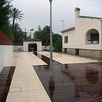 terraza
