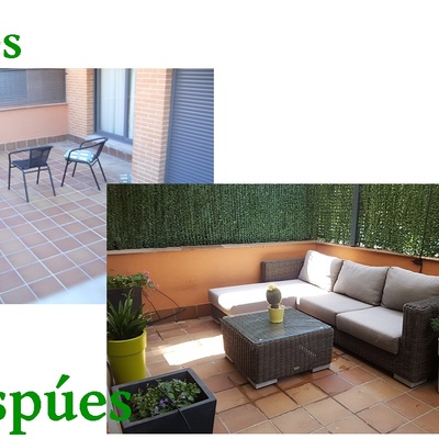 Espacios al aire libre