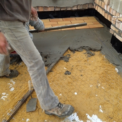 TERRAZAS TRANSITABLES