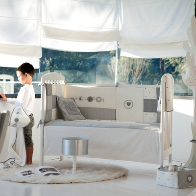 Textil para habitaciones de bebé Bimbi