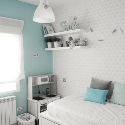 Dormitorio infantil